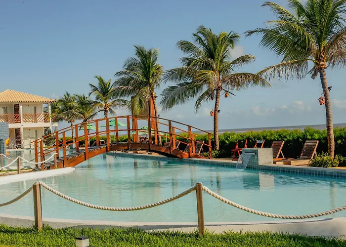 Oiti Beach Resort Tutoia